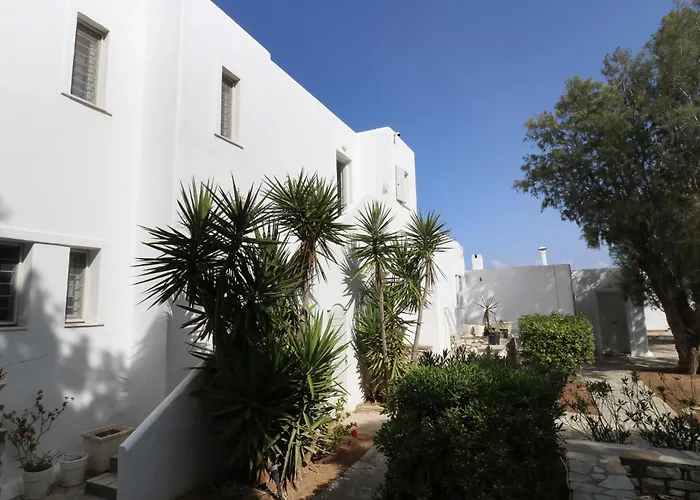 Διαμέρισμα Mika