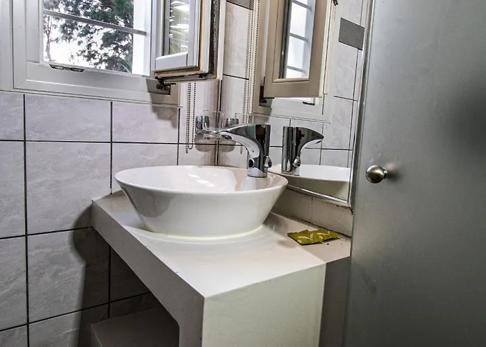 Διαμέρισμα Mika *