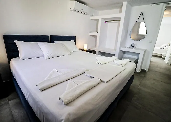 Διαμέρισμα Mika Νάουσα