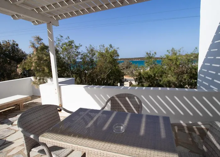 Διαμέρισμα Mika