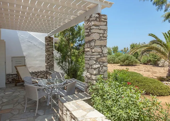 Διαμέρισμα Mika *