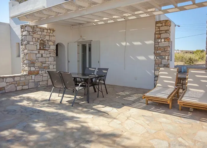 Διαμέρισμα Mika *