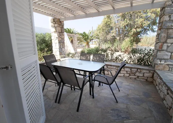 Mika Appartamento Naoussa