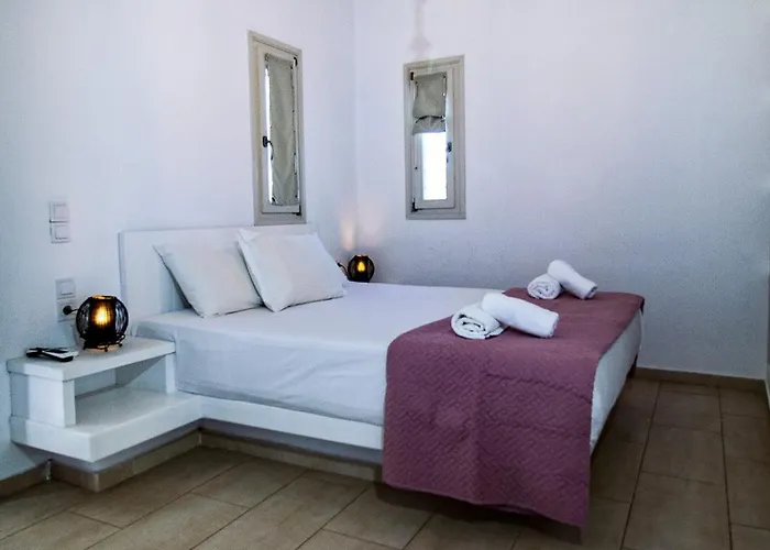 Mika Appartamento Naoussa