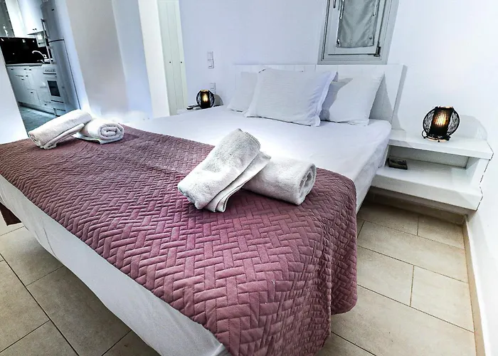 Appartamento Mika Naoussa