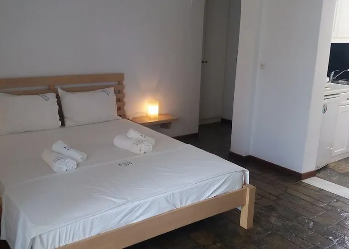 Mika Appartamento Naoussa