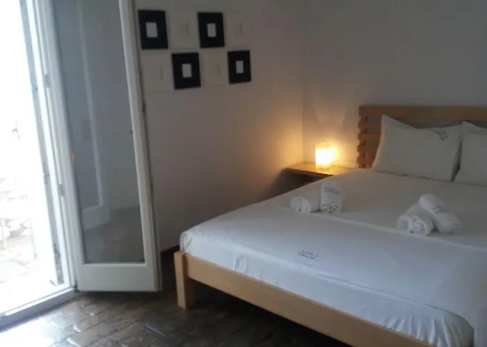 Mika Appartamento Naoussa